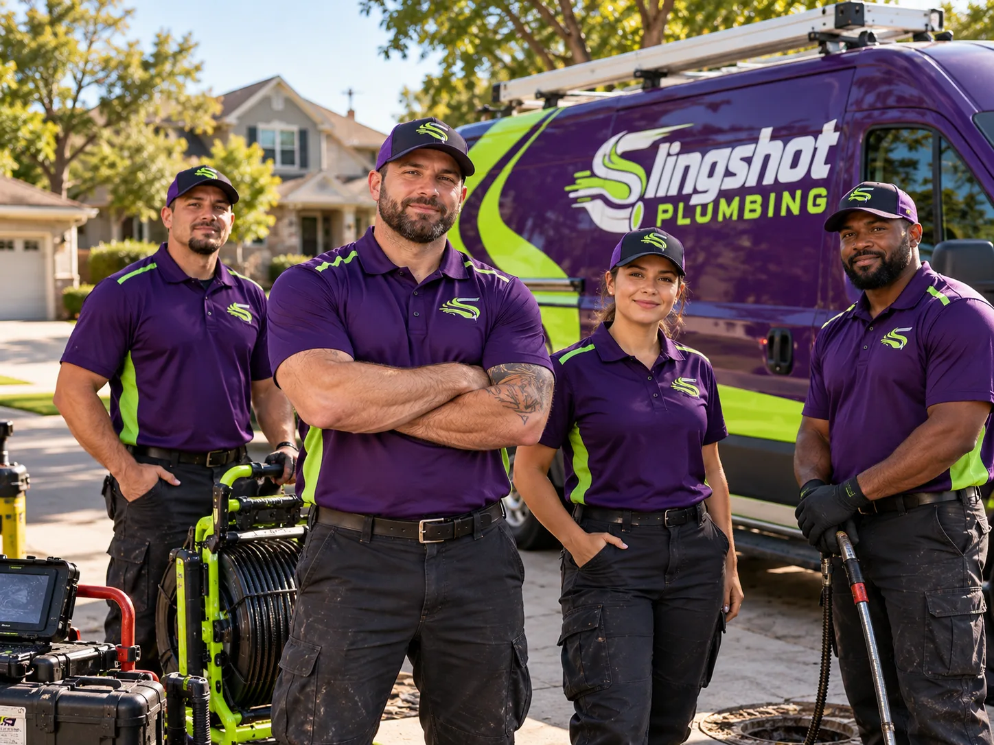 Drain Cleaning in Swanville, MN near me